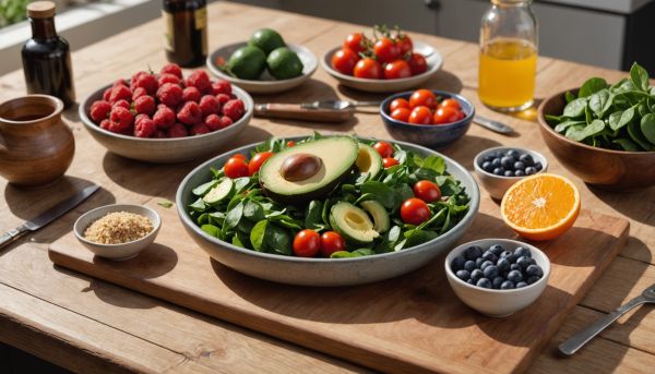 Aliments brûle-graisse naturels pour mincir