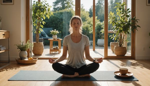 Améliorer sa qualité de vie grâce à une routine équilibrée