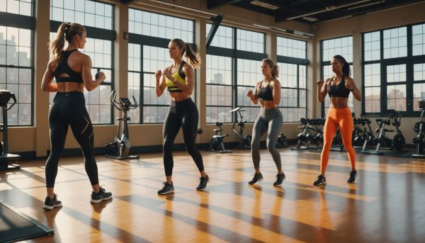 Brûler des calories efficacement avec un entraînement adapté