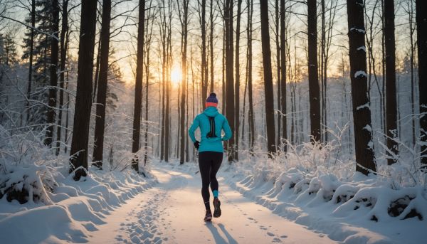 Comment maintenir sa motivation sportive en hiver