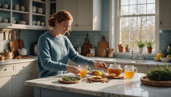 Comment prévenir les maux de l'hiver naturellement ?