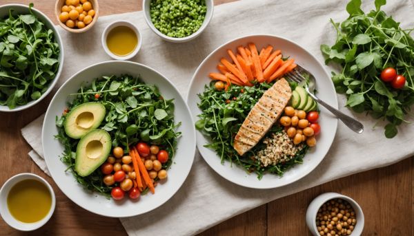 Comment rééquilibrer son alimentation naturellement ?