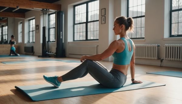 Comment reprendre l activité physique sans risque de blessure