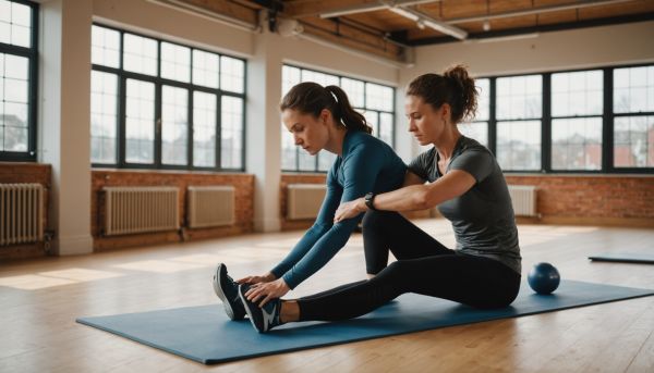 Comment reprendre le sport sans se faire mal ?
