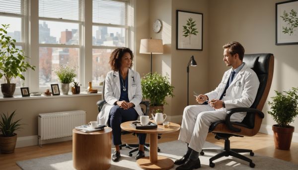 La médecine douce complète efficacement les soins classiques