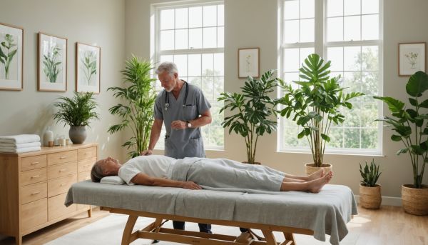 Les avancées de la médecine douce en complément