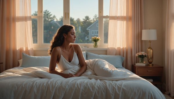 Les bienfaits du sommeil réparateur sur le corps