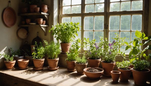Les plantes adaptogènes indispensables en cure