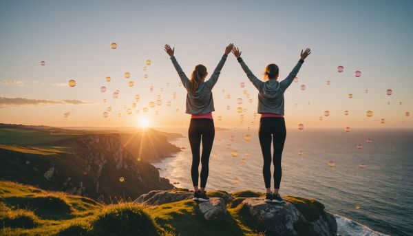 Les visualisations positives renforcent la confiance en soi