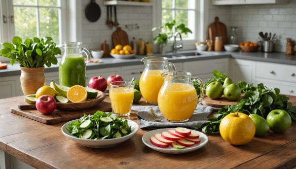 Pourquoi faire une cure de détox saisonnière ?