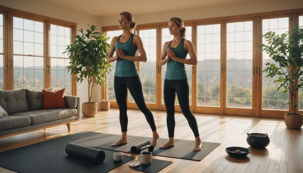 Pourquoi intégrer des étirements de yoga dans sa routine