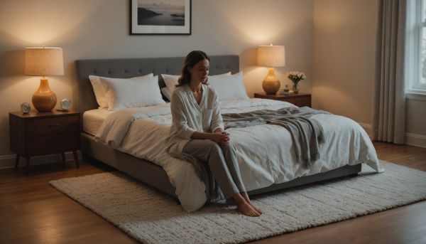 Pourquoi pratiquer la sophrologie pour dormir ?