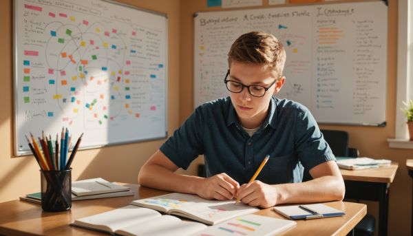Préparer un examen important grâce aux techniques mentales