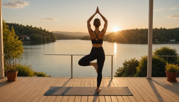 Quel exercice de relaxation dynamique tester en fin de jour
