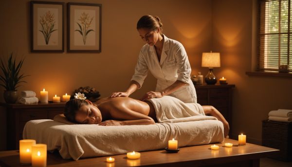Quel massage relaxant choisir pour évacuer les tensions