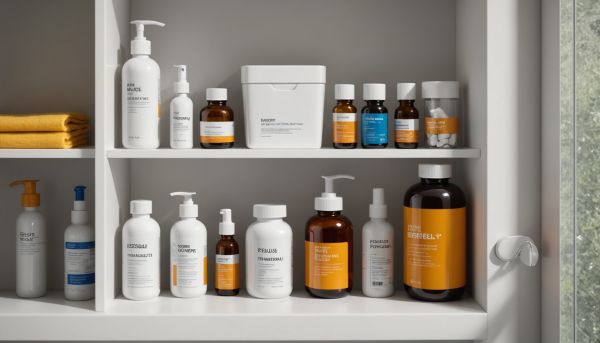 Quel produit indispensable garder dans sa pharmacie familiale