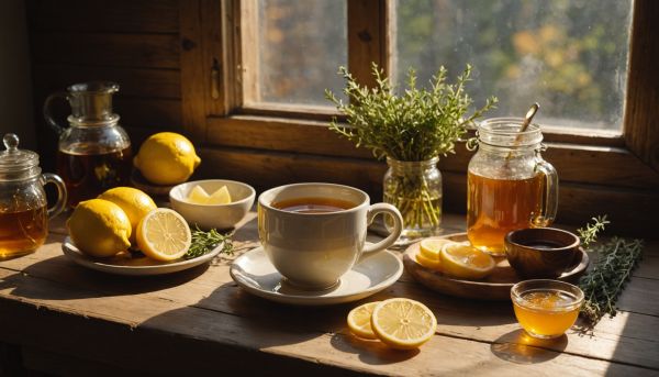 Quel remède naturel choisir pour apaiser les maux de gorge