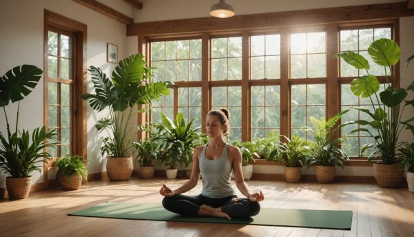 Quel style de yoga choisir pour apaiser son système nerveux