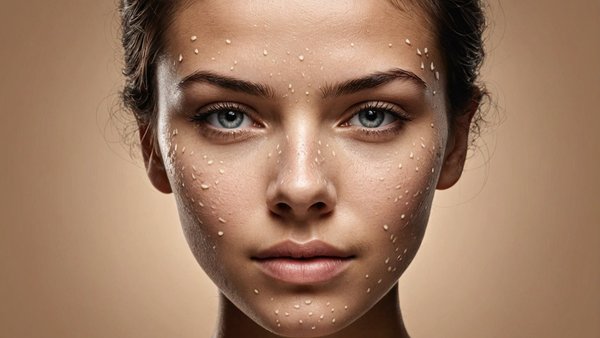 Peau sèche traitement acné : les bienfaits des hydrolats bio