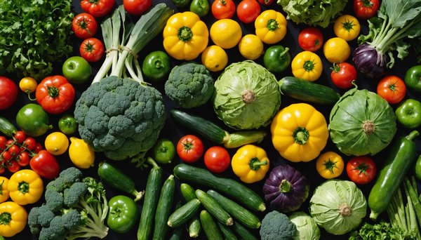 Perdre de poids les légumes : un atout pour votre santé